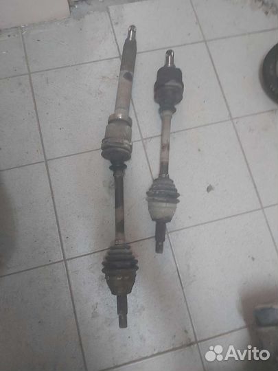 Привод левый правый ford fusion