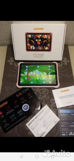 Детский Планшет Большой