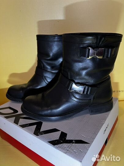 Ботинки Dkny р37