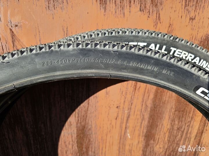 Покрышки для велосипеда 29 CST