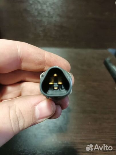 Датчик давления топлива toyota lexus тойота лексус