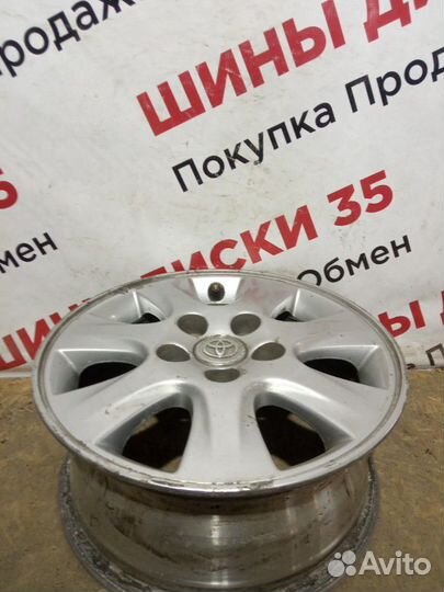 Комплект дисков R15. 5*114,3. d60