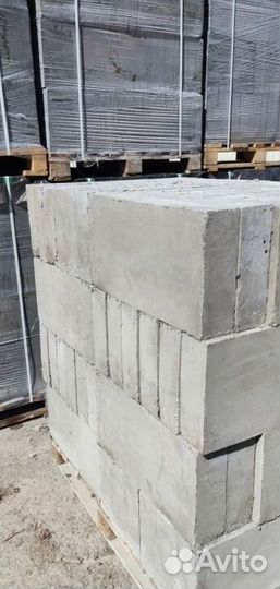 Пеноблок перегородочный 100мм