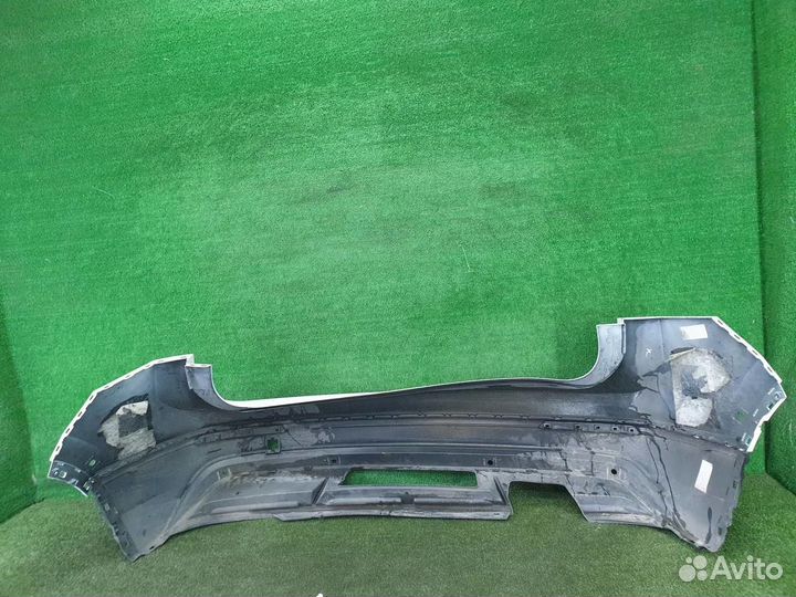 Бампер задний VW Tiguan 2 (2016-2020)