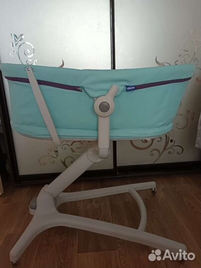 Детская кроватка chicco 4 в 1