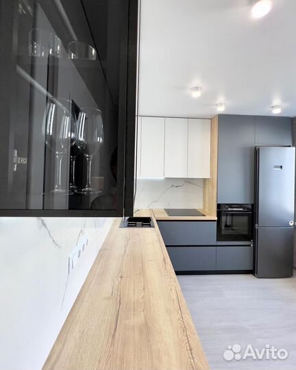 Столешницы для кухни в наличии и под заказ