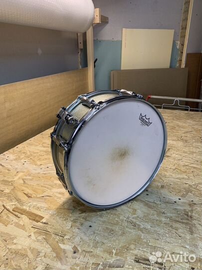 Малый барабан Pearl Vision Maple клён 14*5,5