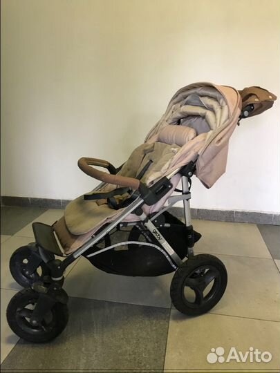 Коляска geoby С780