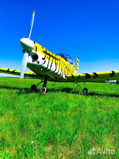 Подари полёт на Самолете