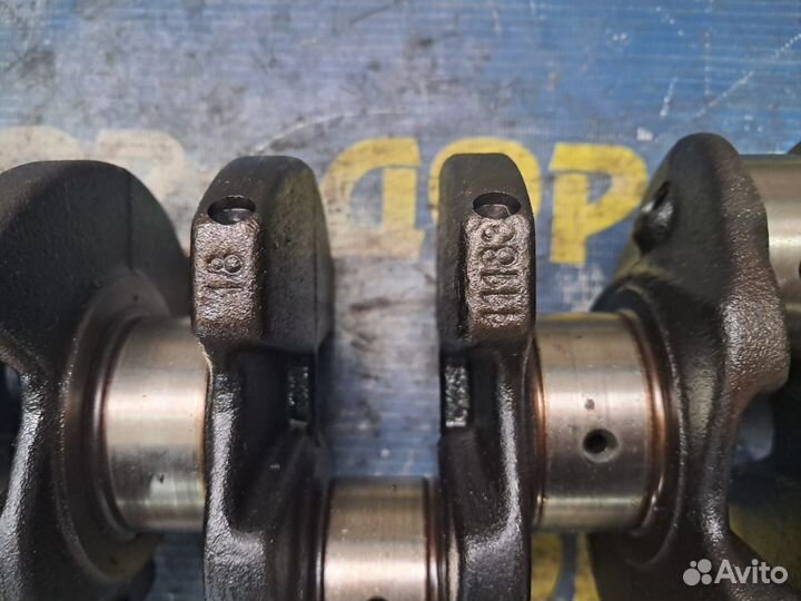 Коленвал 1.6 11183