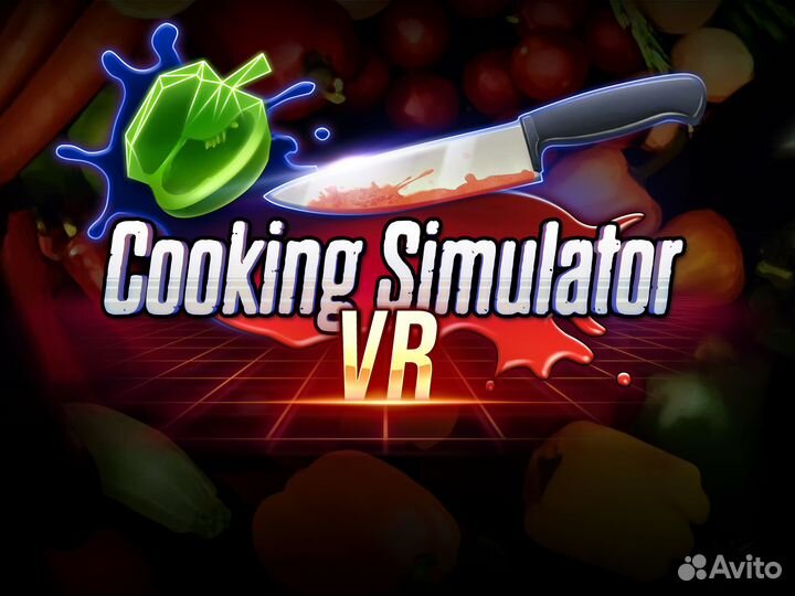 Cooking Simulator VR2 PS5