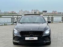 Mercedes-Benz CLA-класс, 2018, с пробегом, цена 2 200 000 руб.