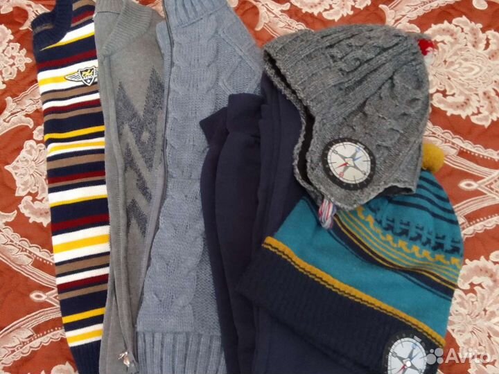 Детская одежда для мальчиков