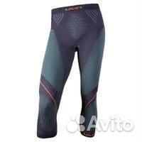 Кальсоны 3/4 MAN evolutyon pants medium Charcoal/G