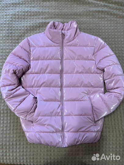 Пуховик для девочки