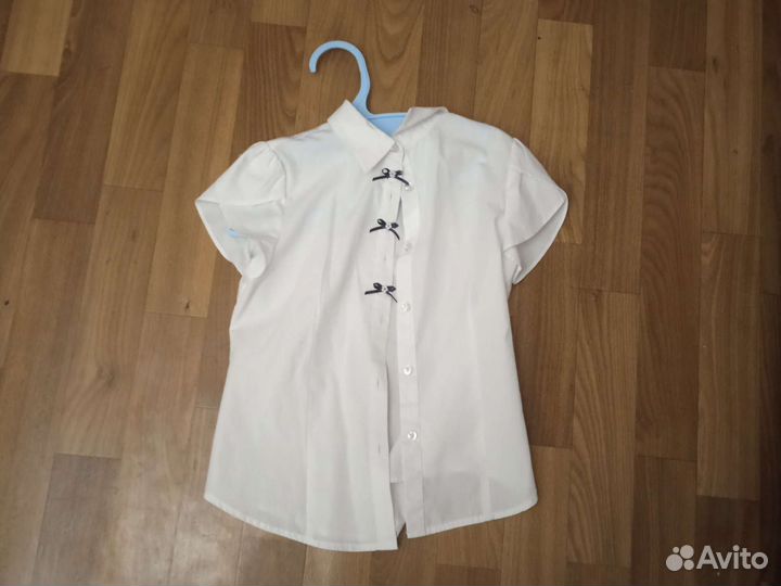 Школьные вещи для девочки 122-128 пакетом