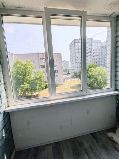 1-к. квартира, 30 м², 3/5 эт.