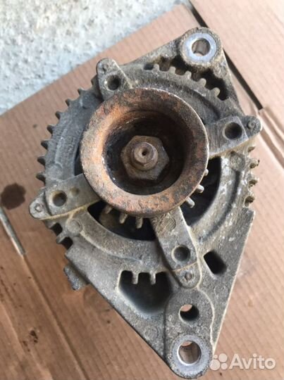 Генератор Тойота 1GR-FE(1067)