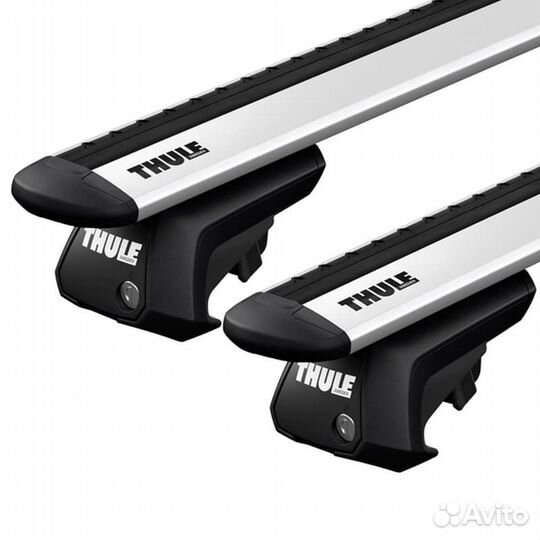 Багажник на крышу Audi 80 Thule 7104