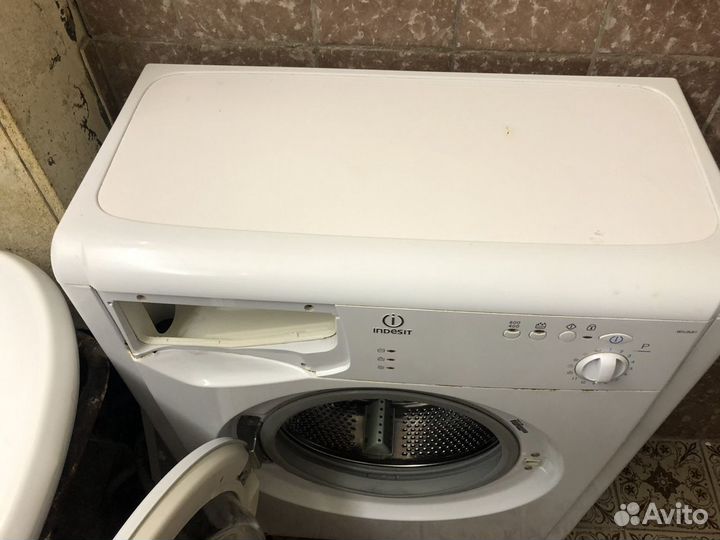 Indesit wiun 81