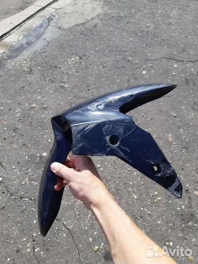 Переднее крыло Kawasaki Ninja EX 250