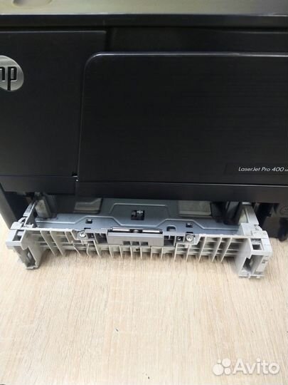 Запчасти HP LJ Pro 400 M401. Разбор