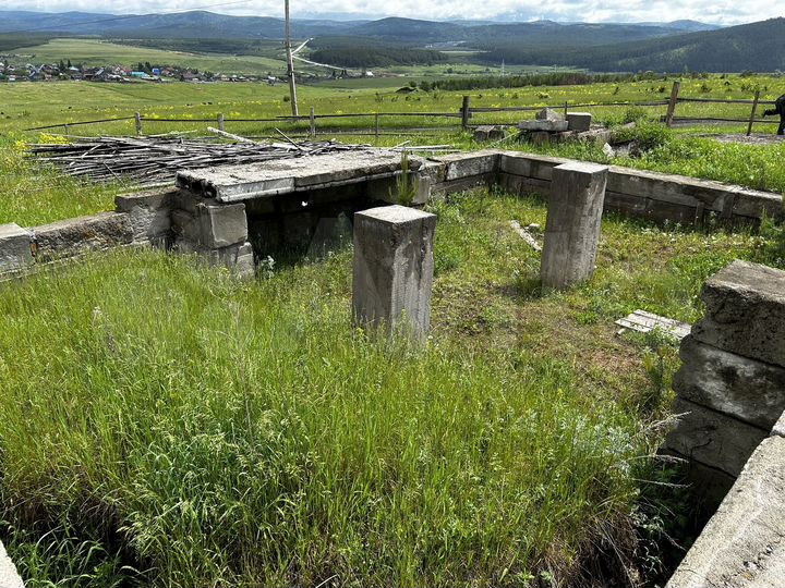 Участок 15 сот. (промназначения)