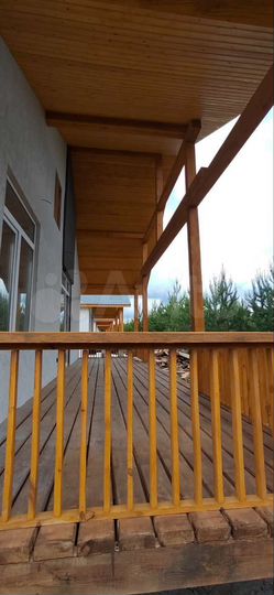 Коттедж 146 м² на участке 7 сот.