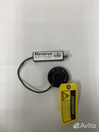 Ультразвуковой датчик уровня жидкости Maretron TLM