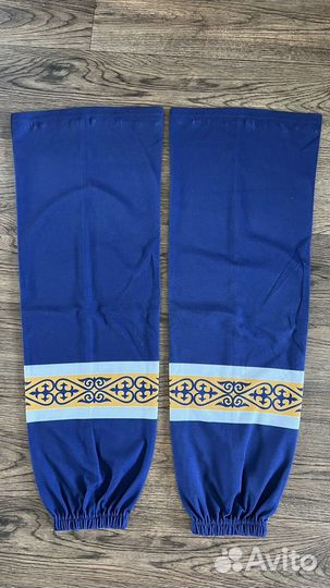 Хоккейные гамаши взрослые