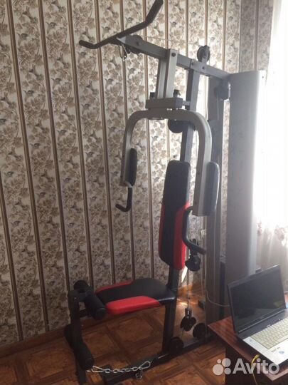 Силовой тренажер