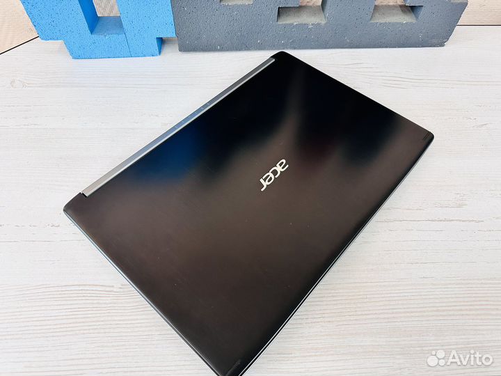 Игровой ноутбук Acer i5 8gb GTX 1050