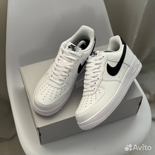 Кроссовки мужские Nike Air Force Low 