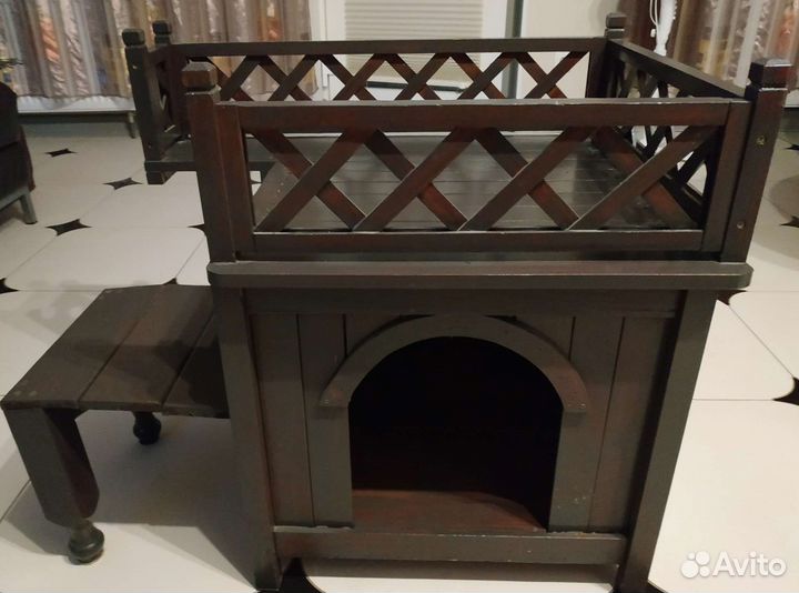 Домик для собаки