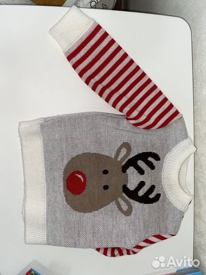 Новогодний костюм