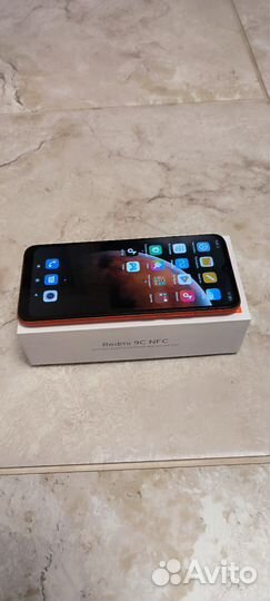 Xiaomi Redmi 9C (NFC), 2/32 ГБ