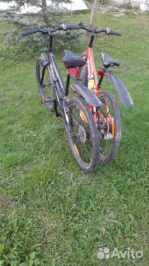 Детский велосипед trek MT200