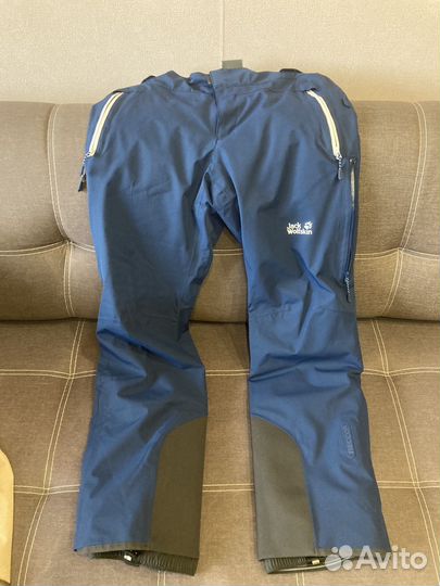 Брюки утепленные Jack Wolfskin Big White Pants M