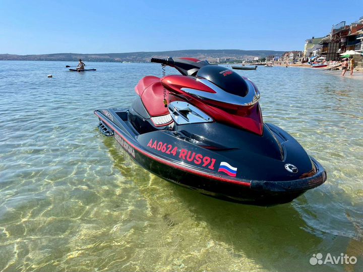 Водный транспорт