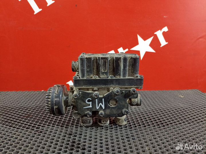 Кран уровня пола