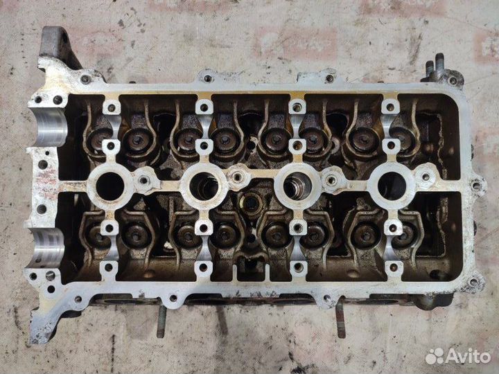 Головка блока цилиндров Hyundai Elantra HD G4FC