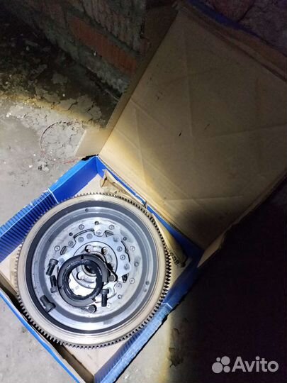 Сцепление дсг 7