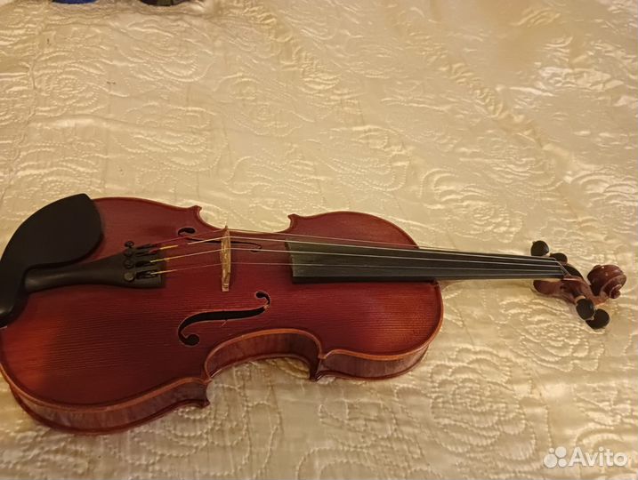 Скрипка4/4 Горонок,Фантазия2011 г+ 2 смыч+ футляр