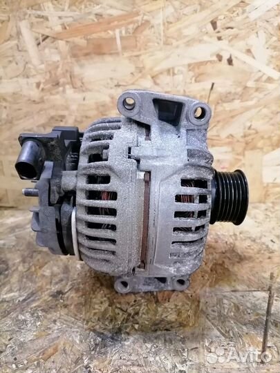 Генератор Mersedes V Class W639 3.5 272.978