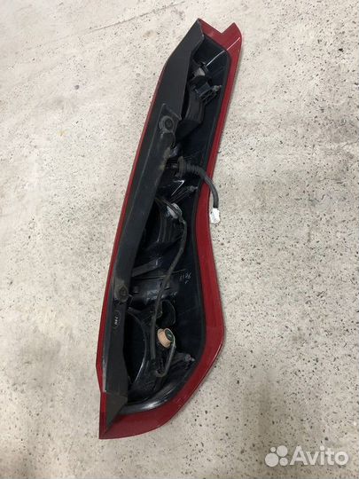 Фонарь лев. зад. Nissan X-Trail