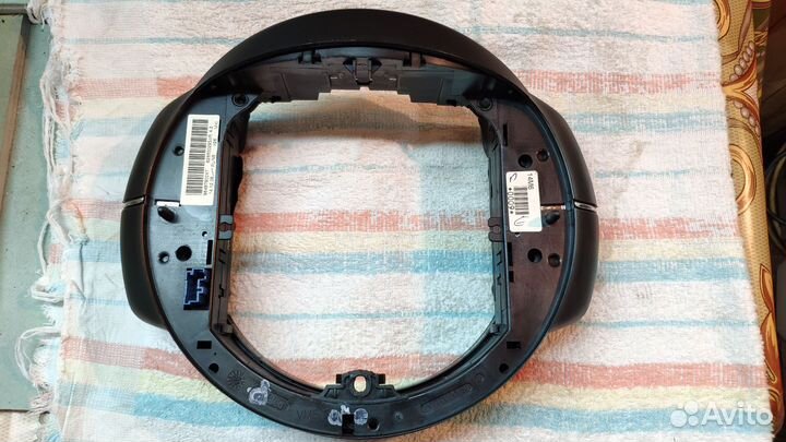 Блок кнопок руля Citroen c4 (1)