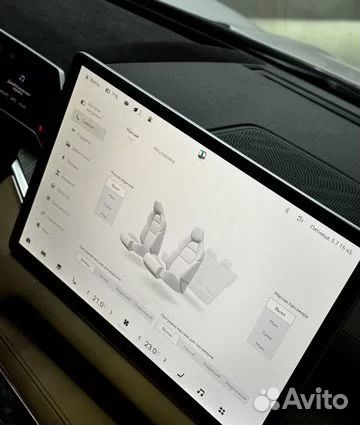 Русификация приборной панели Zeekr