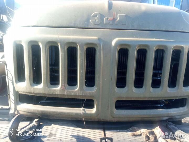 Буровая установка ЗИЛ УРБ-2А2, 2012