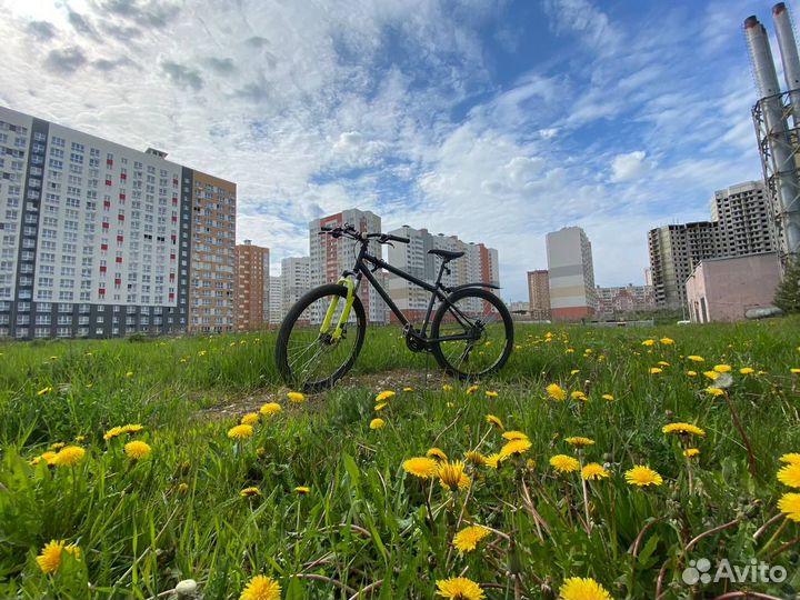 Горный велосипед 27 5