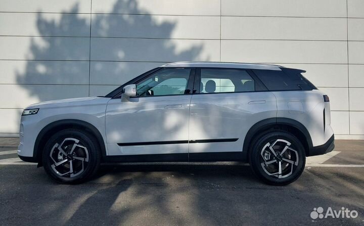 JAECOO J7 1.6 AMT, 2024